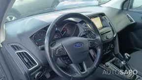 Ford Focus de 2017