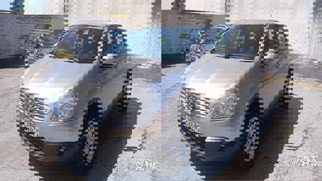 Nissan Qashqai de 2010