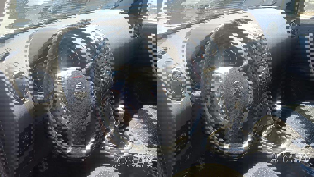 Nissan Qashqai de 2010