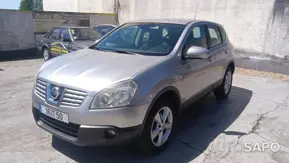 Nissan Qashqai de 2010