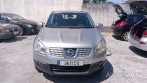 Nissan Qashqai de 2010