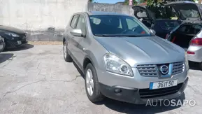 Nissan Qashqai de 2010