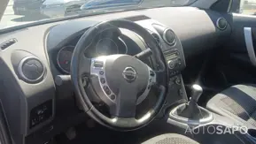 Nissan Qashqai de 2010