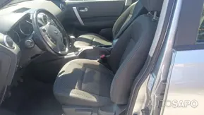 Nissan Qashqai de 2010