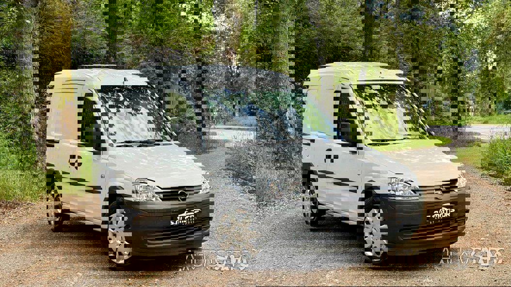 Opel Combo de 2007
