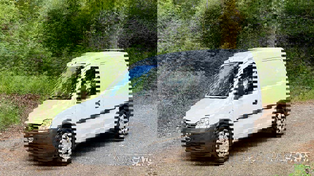Opel Combo de 2007