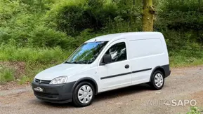 Opel Combo de 2007