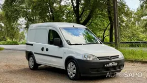 Opel Combo de 2007