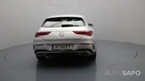 Mercedes-Benz 180 de 2022