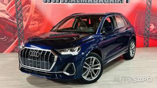Audi Q3 45 TFSIe S line S tronic de 2022