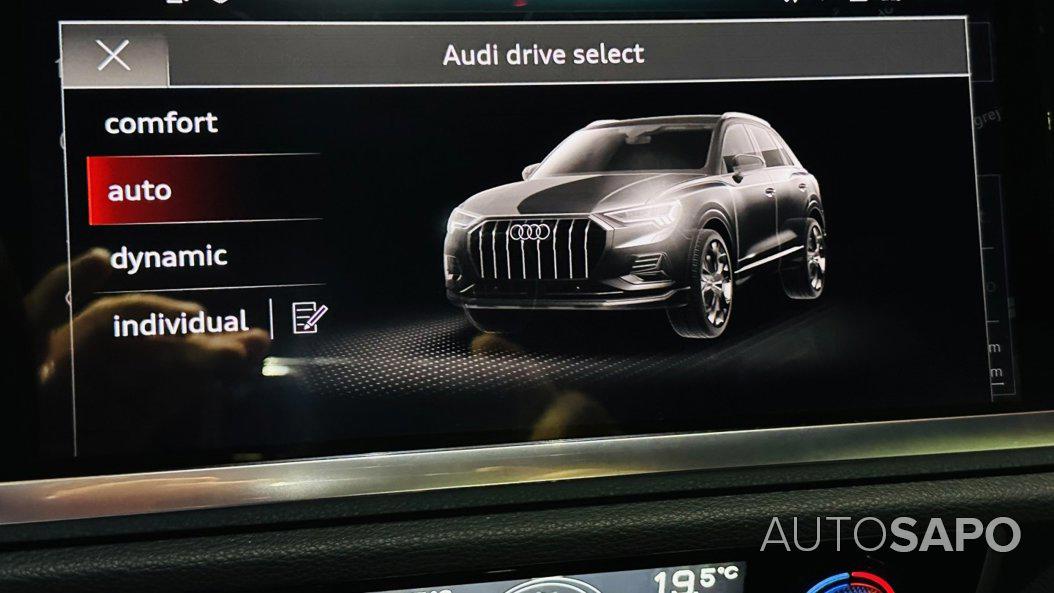Audi Q3 45 TFSIe S line S tronic de 2022