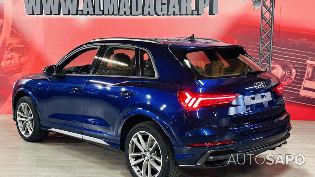 Audi Q3 45 TFSIe S line S tronic de 2022