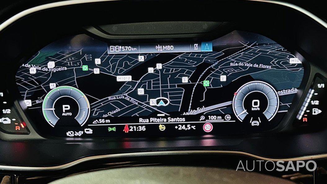 Audi Q3 45 TFSIe S line S tronic de 2022
