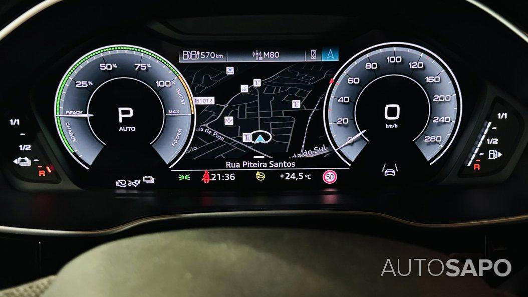 Audi Q3 45 TFSIe S line S tronic de 2022