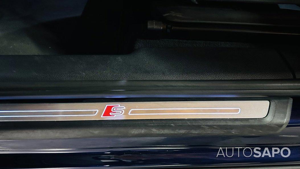Audi Q3 45 TFSIe S line S tronic de 2022