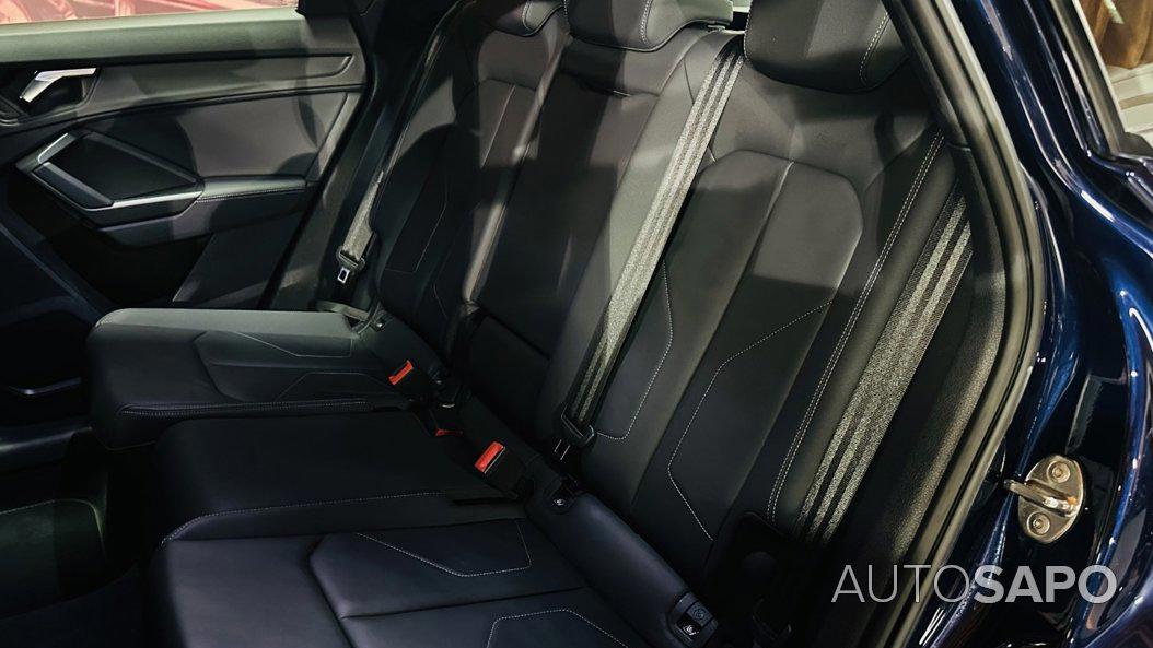 Audi Q3 45 TFSIe S line S tronic de 2022
