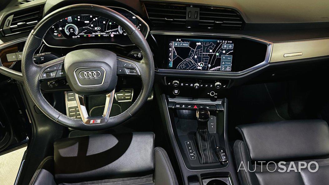 Audi Q3 45 TFSIe S line S tronic de 2022