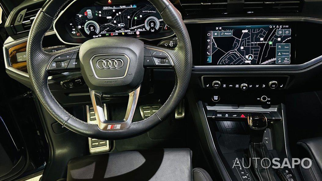 Audi Q3 45 TFSIe S line S tronic de 2022