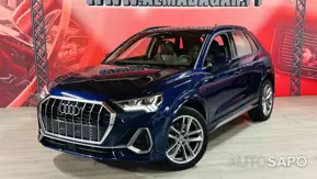 Audi Q3 45 TFSIe S line S tronic de 2022