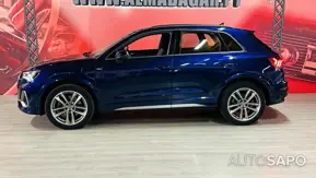 Audi Q3 45 TFSIe S line S tronic de 2022