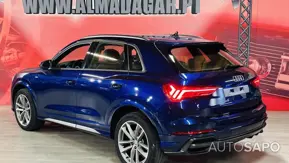 Audi Q3 45 TFSIe S line S tronic de 2022