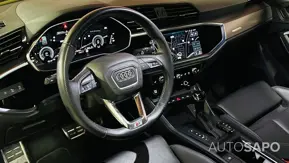 Audi Q3 45 TFSIe S line S tronic de 2022