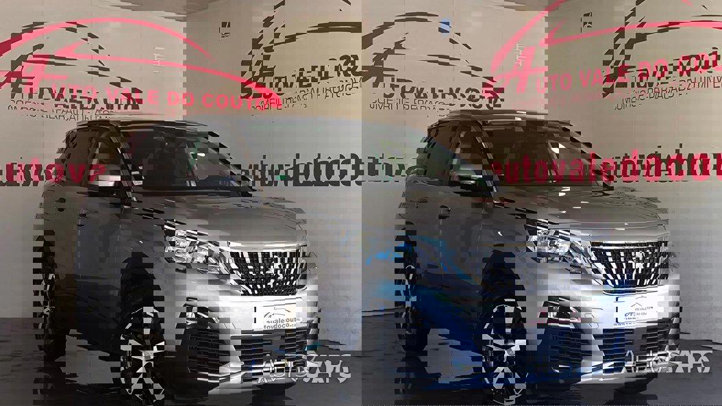 Peugeot 3008 1.5 BlueHDi Active de 2019