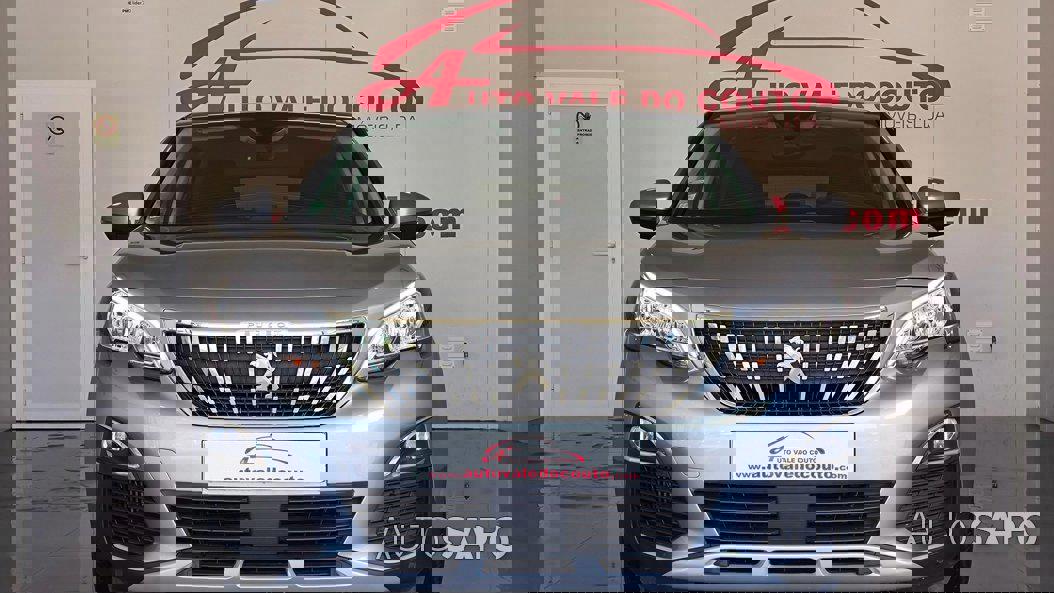 Peugeot 3008 1.5 BlueHDi Active de 2019