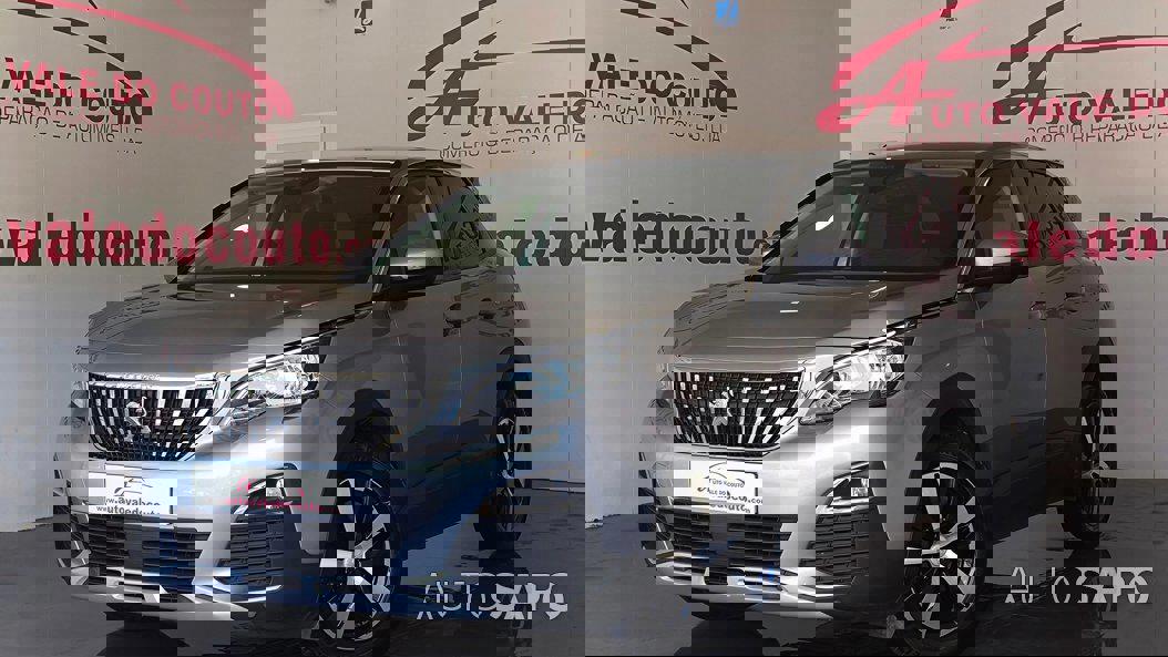 Peugeot 3008 1.5 BlueHDi Active de 2019