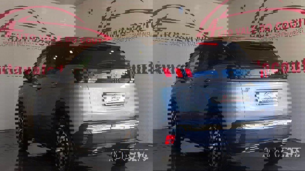 Peugeot 3008 1.5 BlueHDi Active de 2019