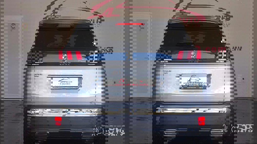 Peugeot 3008 1.5 BlueHDi Active de 2019