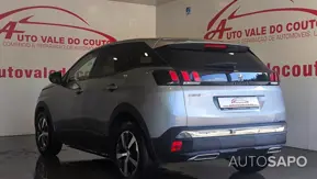 Peugeot 3008 1.5 BlueHDi Active de 2019