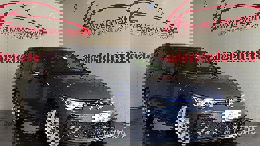 Volkswagen Golf de 2021