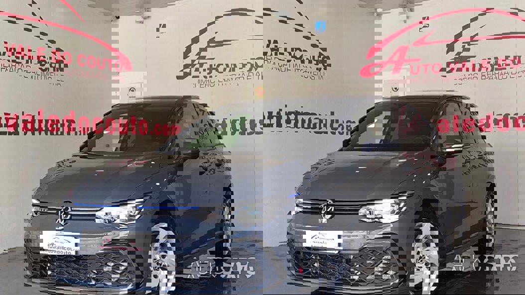 Volkswagen Golf de 2021