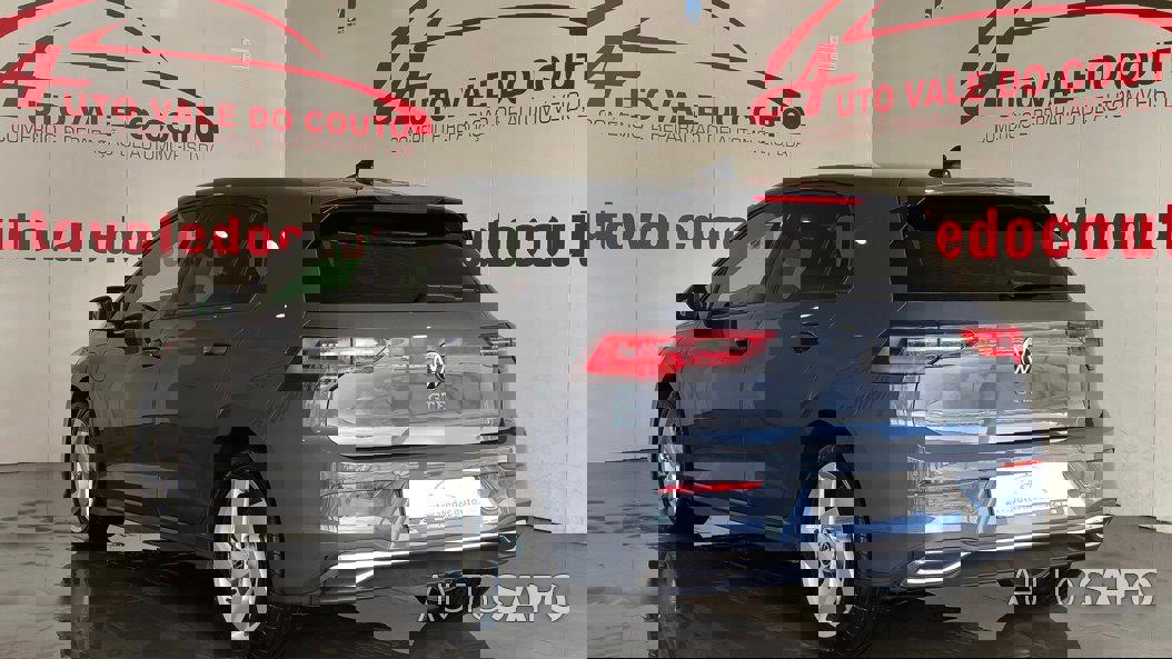 Volkswagen Golf de 2021
