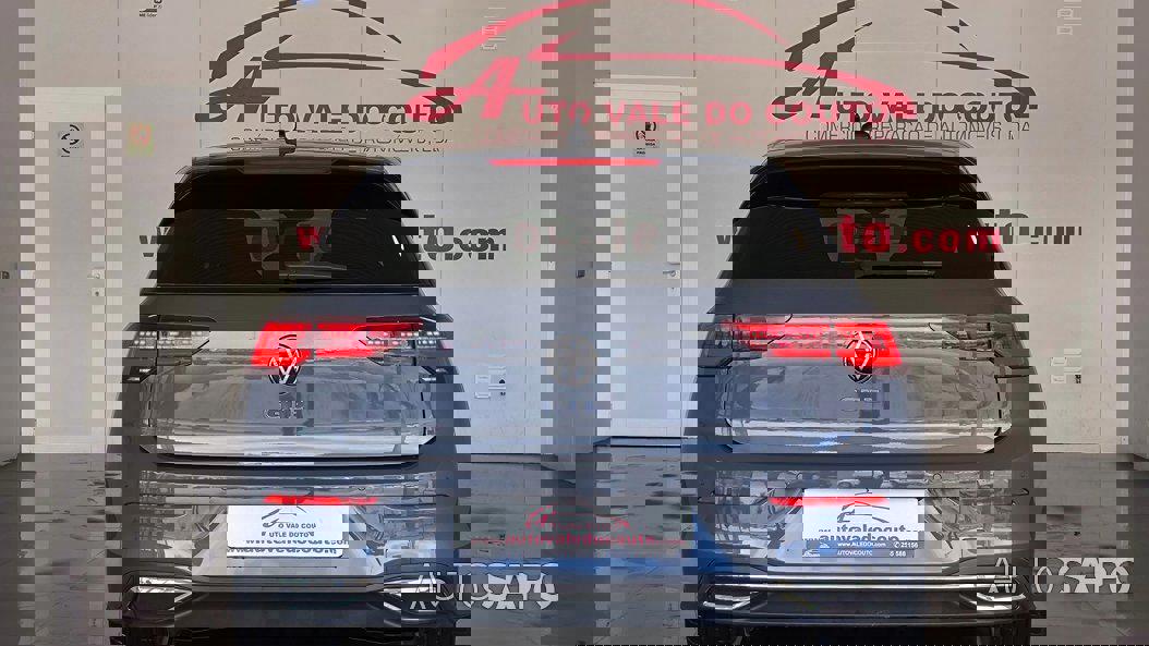 Volkswagen Golf de 2021