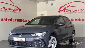 Volkswagen Golf de 2021