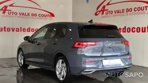 Volkswagen Golf de 2021