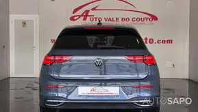 Volkswagen Golf de 2021