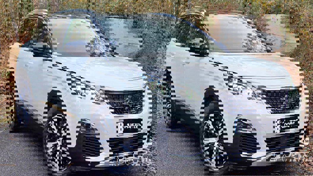 Peugeot 3008 1.2 PureTech GT Line de 2017