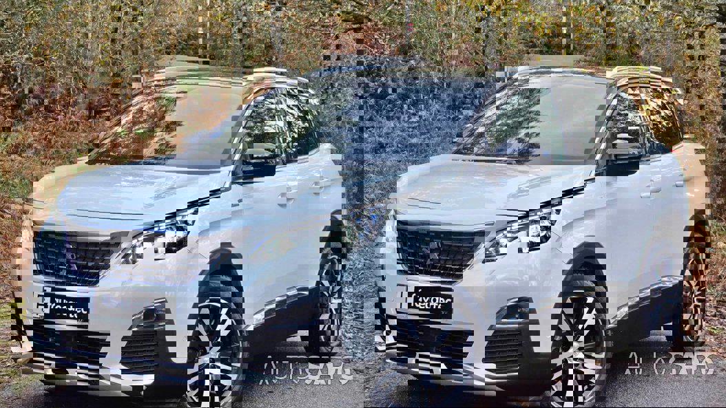 Peugeot 3008 1.2 PureTech GT Line de 2017