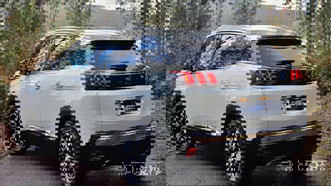 Peugeot 3008 1.2 PureTech GT Line de 2017