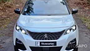 Peugeot 3008 1.2 PureTech GT Line de 2017