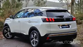 Peugeot 3008 1.2 PureTech GT Line de 2017
