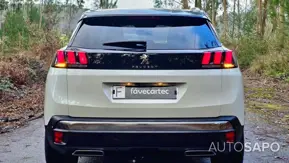 Peugeot 3008 1.2 PureTech GT Line de 2017