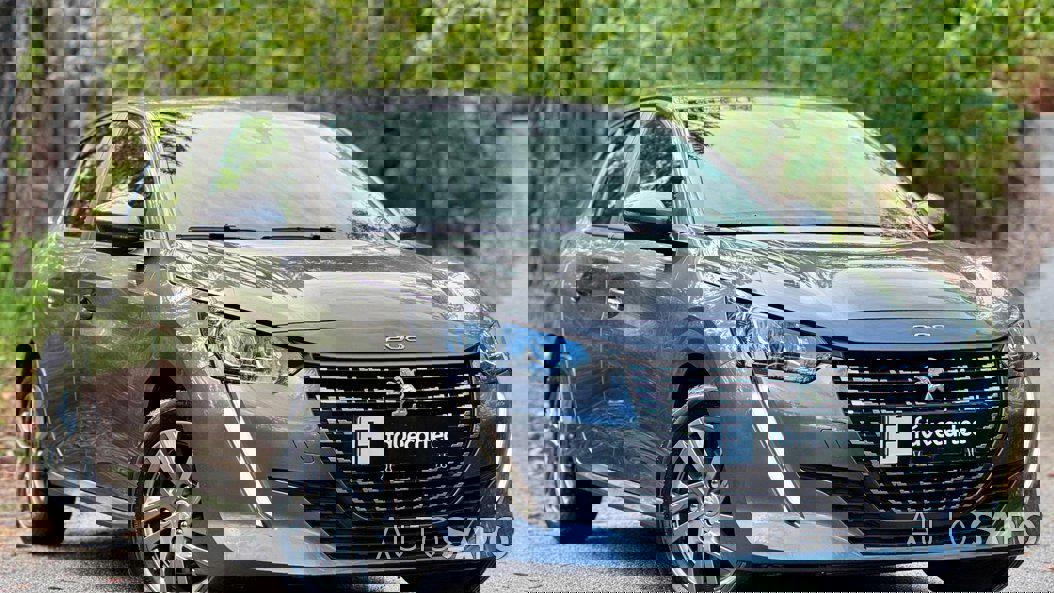 Peugeot 208 de 2021