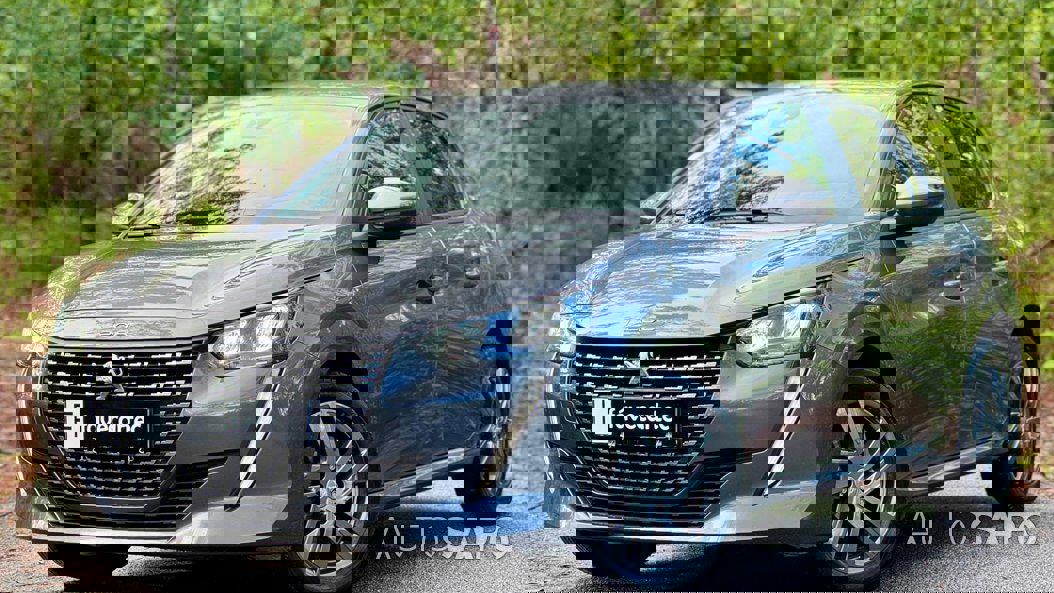 Peugeot 208 de 2021