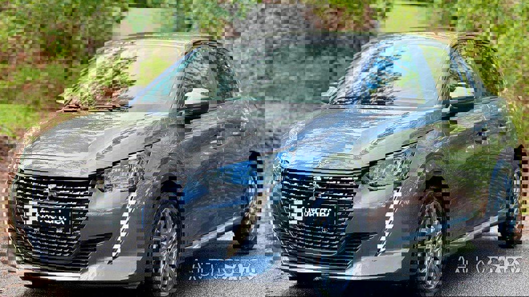 Peugeot 208 de 2021