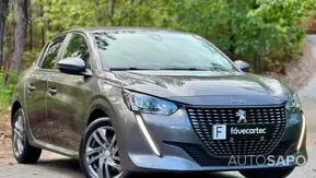 Peugeot 208 de 2021
