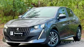 Peugeot 208 de 2021